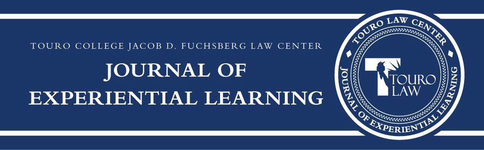 Journal of Experiential Learning